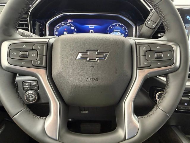 New 2026 Chevrolet Silverado 2500 LTZ w/ Trail Boss Package AWD/4WD image 43