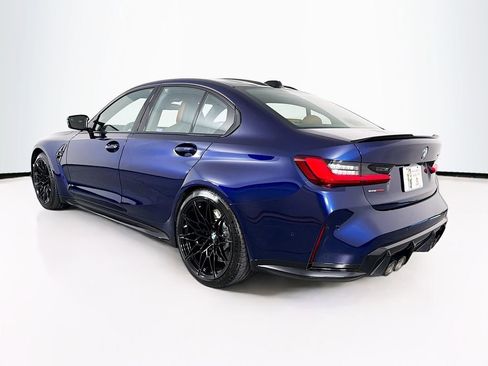 Used 2027 BMW M3 Competition w/ Executive Package RWD image 7