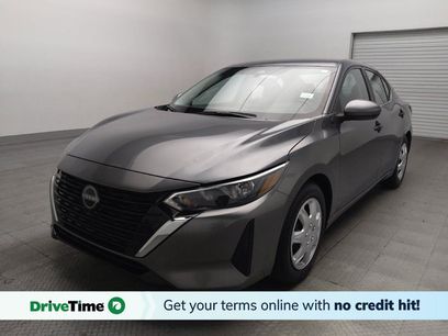 Used 2025 Nissan Sentra S