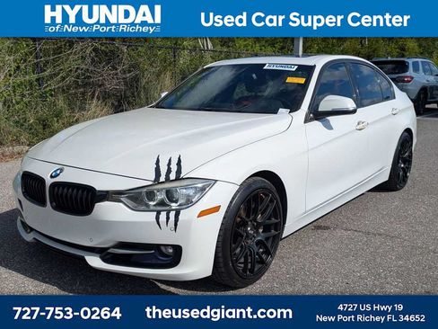 Used 2013 BMW 335i Sedan RWD image 1