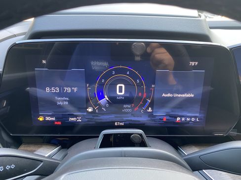 New 2026 Chevrolet Tahoe High Country AWD/4WD image 23