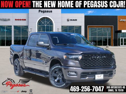 New 2026 RAM 1500 Express AWD/4WD image 1