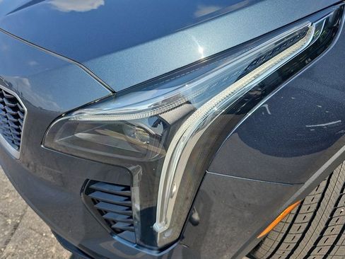 Used 2020 Cadillac XT4 Sport w/ Cold Weather Package image 30