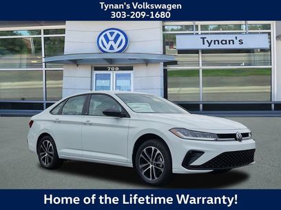 New 2025 Volkswagen Jetta Sport