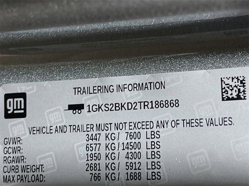 New 2026 GMC Yukon Elevation image 23