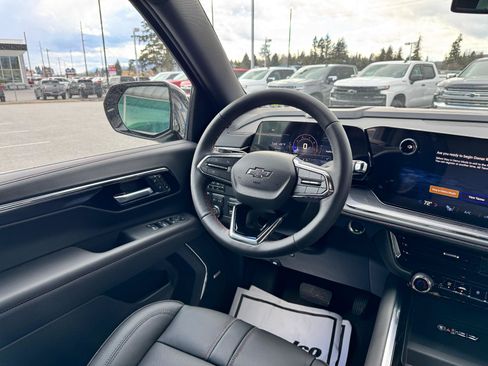 New 2026 Chevrolet Tahoe RST w/ RST Capability Package AWD/4WD image 26