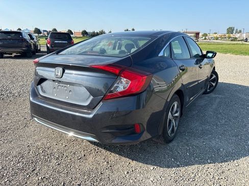 Used 2020 Honda Civic LX image 8