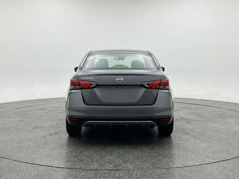 Used 2025 Nissan Versa SV image 7