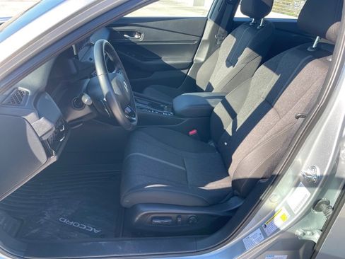 Certified 2024 Honda Accord Sport image 17