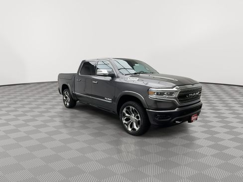 Used 2020 RAM 1500 Limited image 39