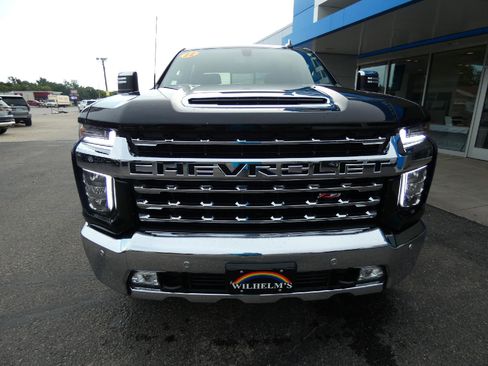 Used 2022 Chevrolet Silverado 2500 LTZ w/ LTZ Plus Package image 5