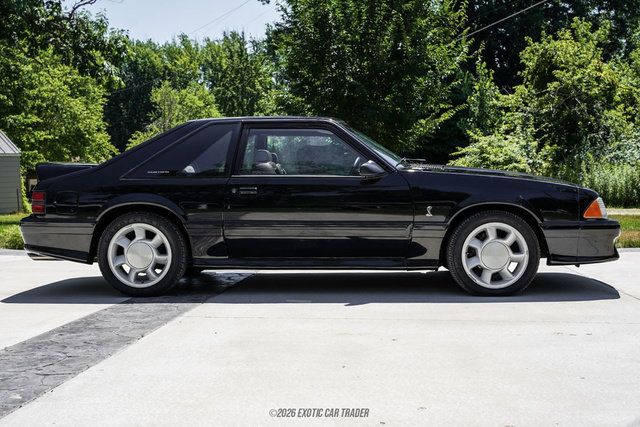 Used 1993 Ford Mustang Cobra RWD image 9