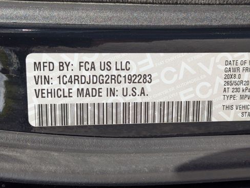 Used 2024 Dodge Durango GT AWD/4WD image 38