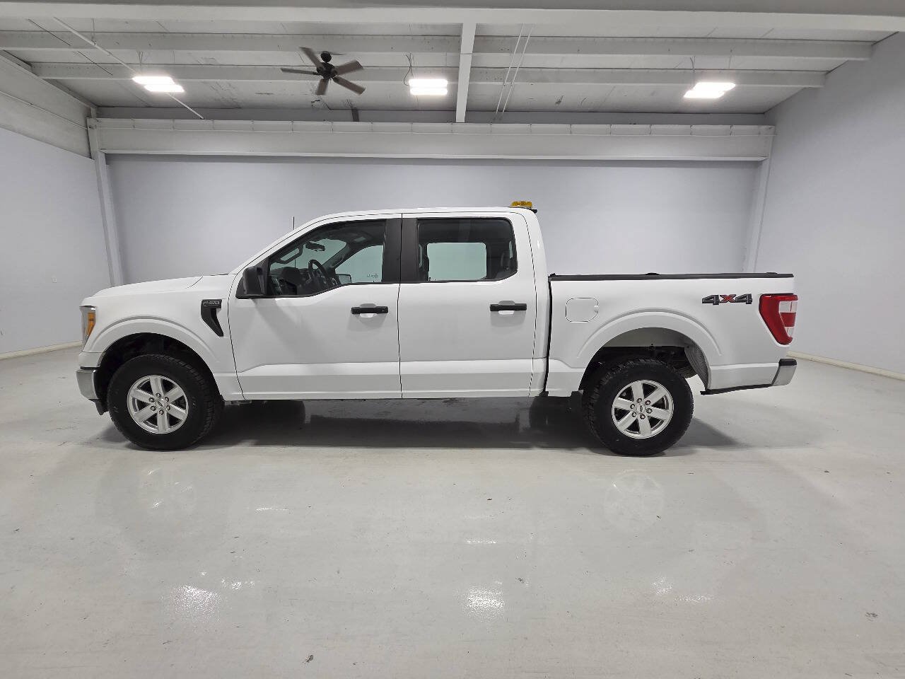 Used 2021 Ford F150 XL w/ Trailer Tow Package AWD/4WD image 4