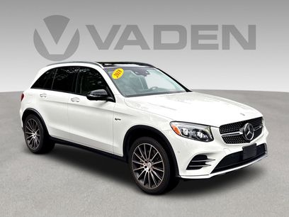 Used 2018 Mercedes-Benz GLC 43 AMG 4MATIC