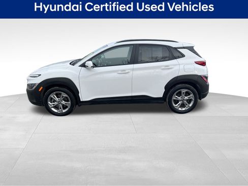 Certified 2023 Hyundai Kona SEL w/ Convenience Package image 7