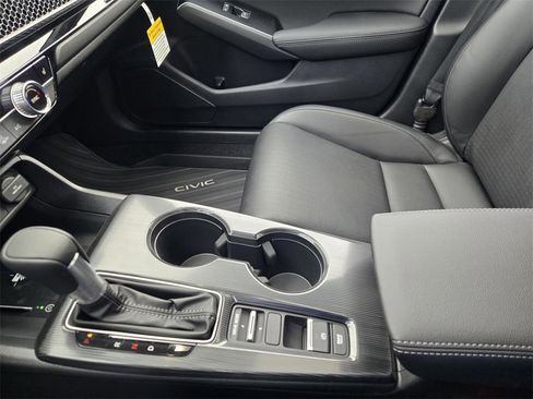 New 2026 Honda Civic Sport Touring image 23