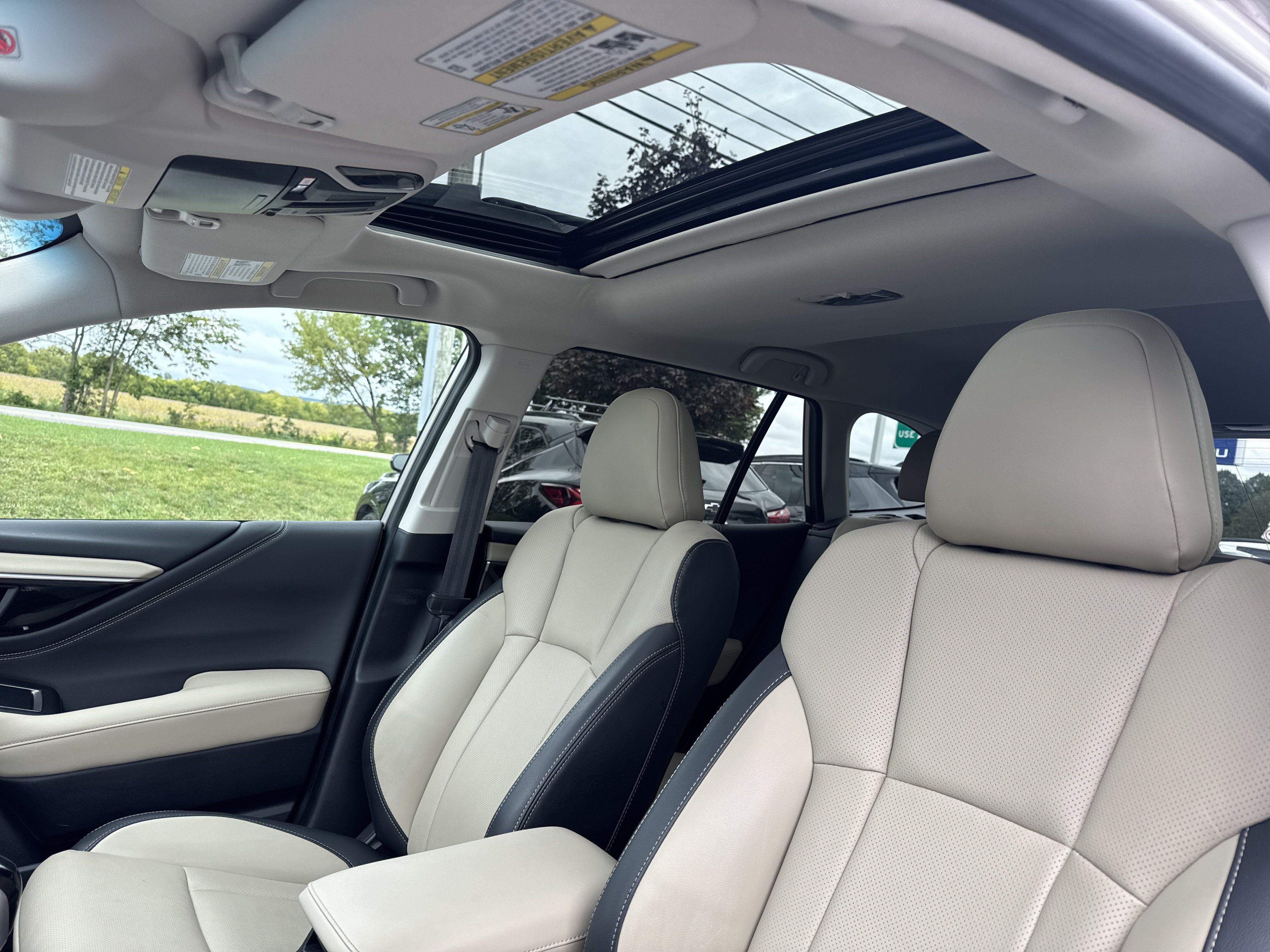 Used 2020 Subaru Outback Limited w/ Popular Package #2 AWD/4WD image 18