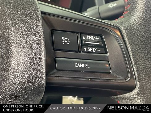 Used 2016 Subaru WRX Limited image 27