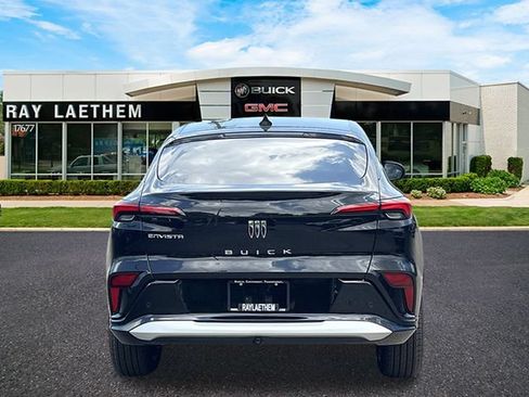New 2026 Buick Envista Sport Touring w/ Convenience I Package FWD image 4