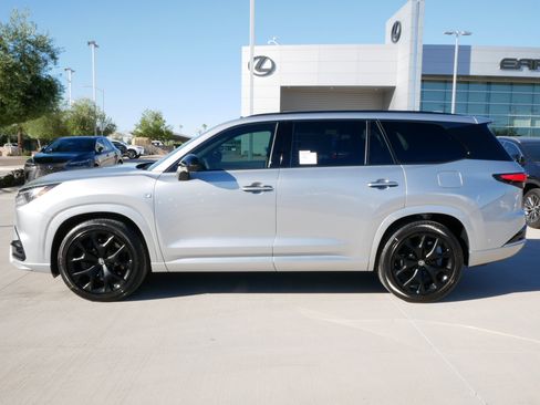 New 2026 Lexus TX 350 AWD image 3