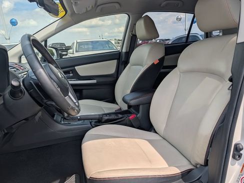 Used 2017 Subaru Crosstrek 2.0i Limited w/ Popular Package #2 AWD/4WD image 13