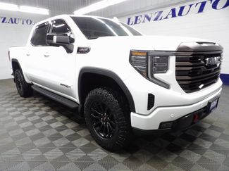 Used 2022 GMC Sierra 1500 AT4X video 3