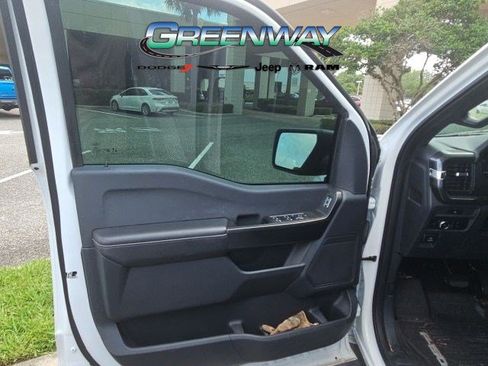 Used 2025 Ford F150 STX w/ Equipment Group 200A AWD/4WD image 22