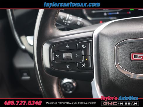 Used 2024 GMC Sierra 3500 SLT w/ SLT Convenience Package image 32