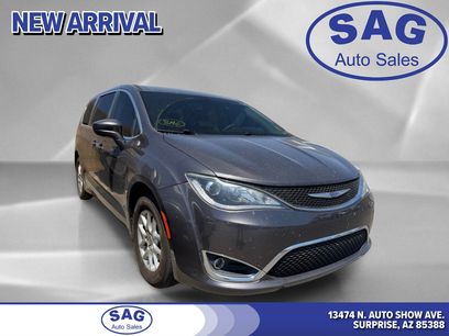 Used 2020 Chrysler Pacifica Touring