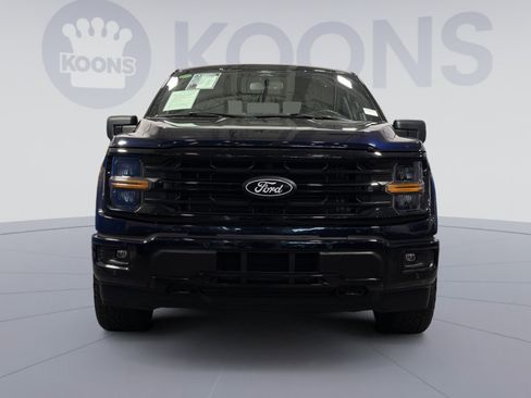 Used 2024 Ford F150 XLT w/ Equipment Group 302A MID AWD/4WD image 11