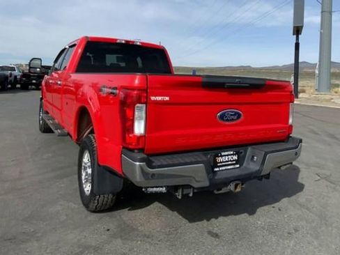 Used 2017 Ford F350 XLT w/ XLT Value Package AWD/4WD image 7