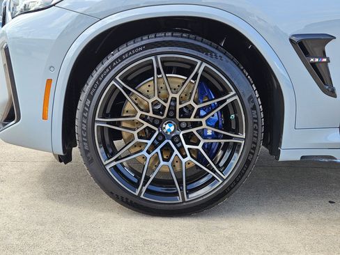 Used 2022 BMW X3 M w/ Competition Package AWD/4WD image 13