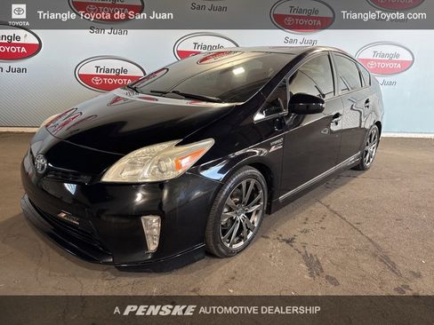 Used 2012 Toyota Prius One image 1