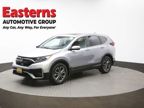 Used 2022 Honda CR-V EX image 55