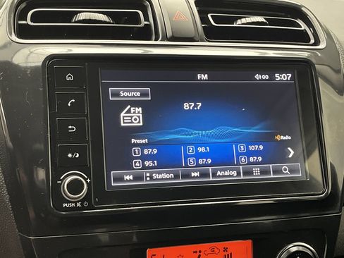 Used 2024 Mitsubishi Mirage ES FWD image 14