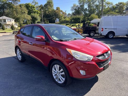 Used 2012 Hyundai Tucson Limited w/ Premium Pkg AWD/4WD image 3