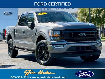 Certified 2023 Ford F150 XLT w/ Equipment Group 302A High