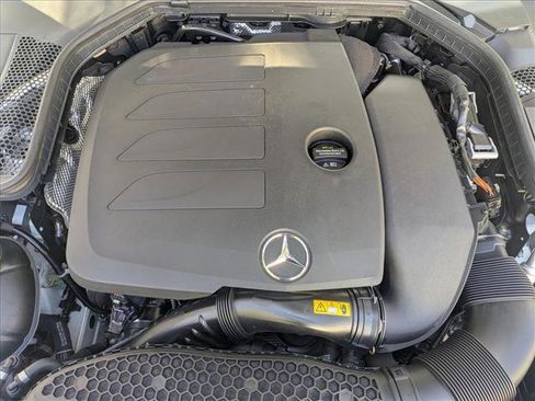 Used 2022 Mercedes-Benz C 300 4MATIC Cabriolet image 30