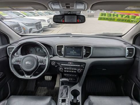 Used 2018 Kia Sportage SX AWD/4WD image 17