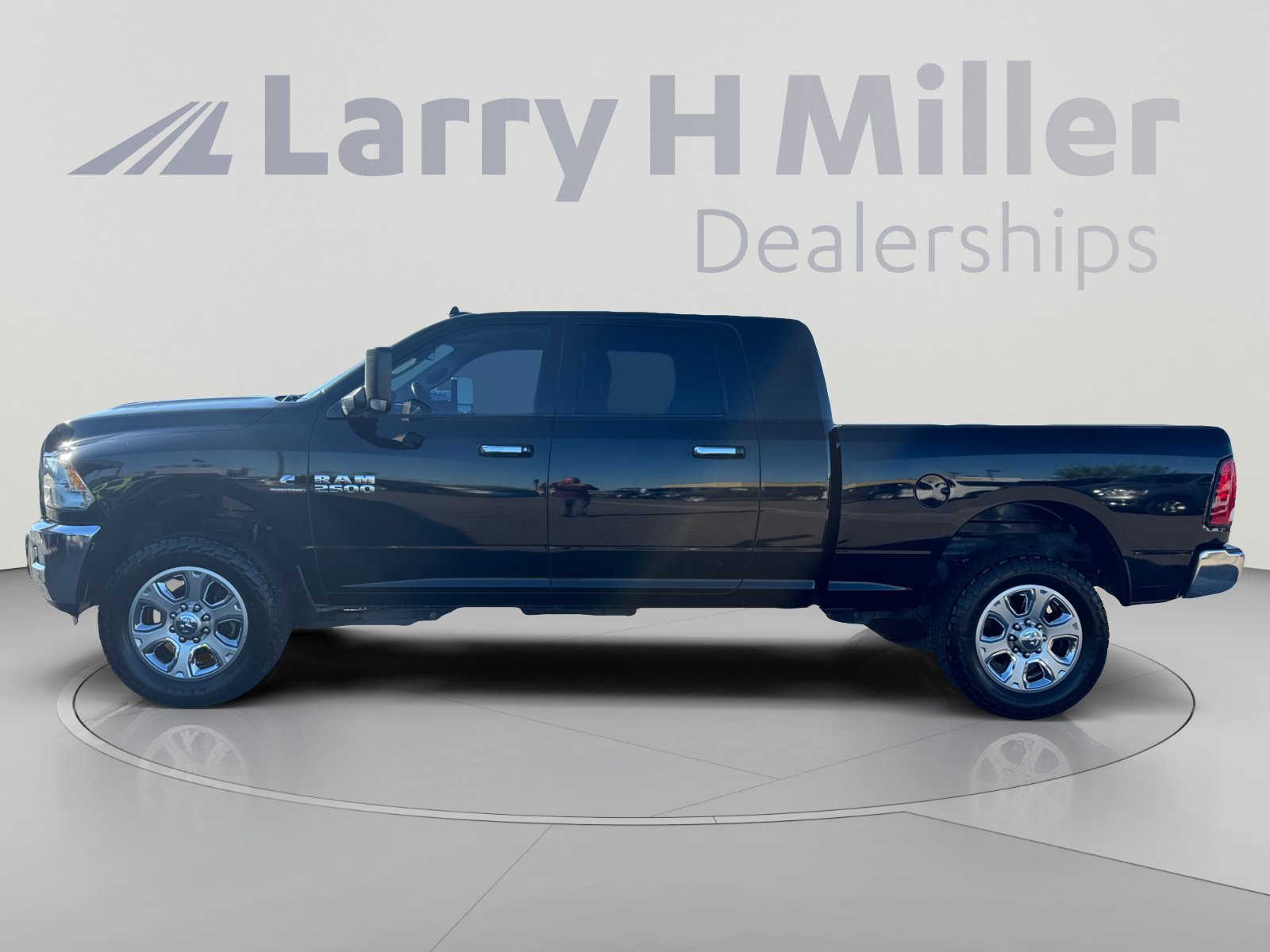 Used 2014 RAM 2500 Big Horn AWD/4WD image 2