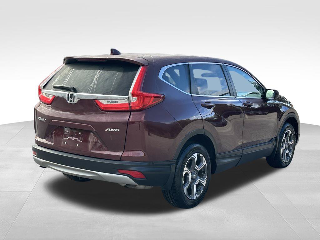 Used 2018 Honda CR-V EX image 7