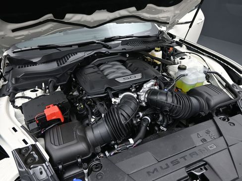 New 2025 Ford Mustang GT Premium w/ 60th Anniversary Package image 15