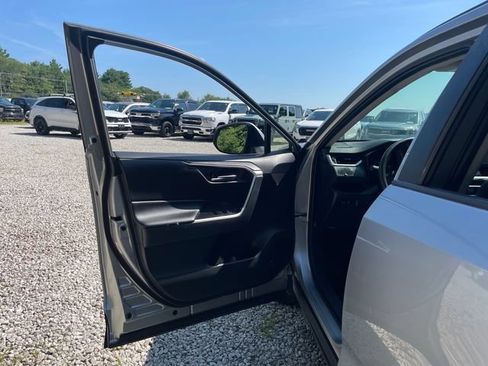 Used 2019 Toyota RAV4 XLE AWD/4WD image 25