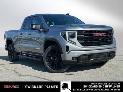 New 2026 GMC Sierra 1500 Elevation image 1