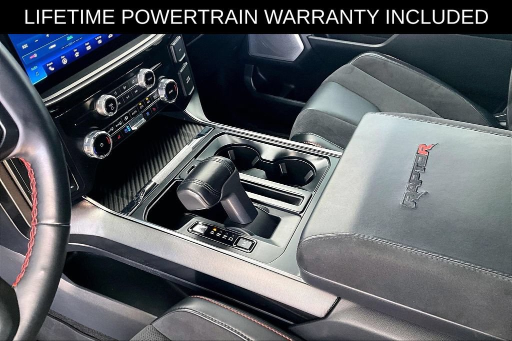 Used 2023 Ford F150 Raptor w/ Equipment Group 802A Raptor R AWD/4WD image 17