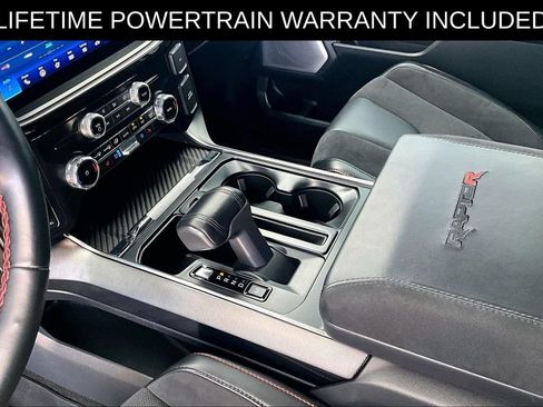 Used 2023 Ford F150 Raptor w/ Equipment Group 802A Raptor R AWD/4WD image 17