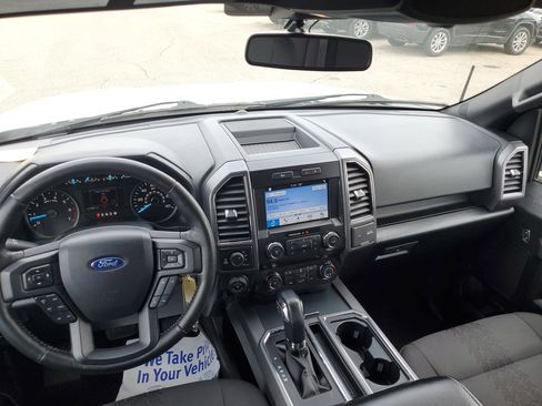 Used 2019 Ford F150 XLT w/ Equipment Group 302A Luxury AWD/4WD image 28