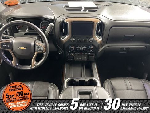 Used 2020 Chevrolet Silverado 1500 High Country AWD/4WD image 27