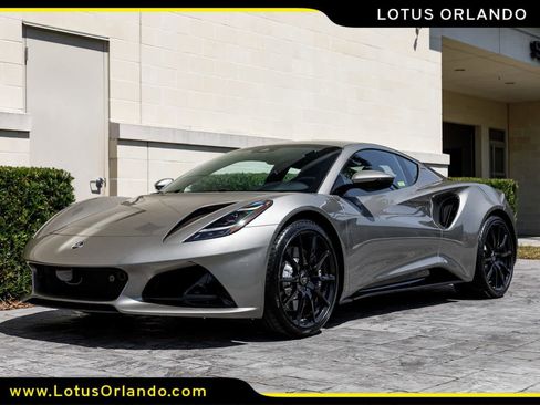 New 2026 Lotus Emira image 33